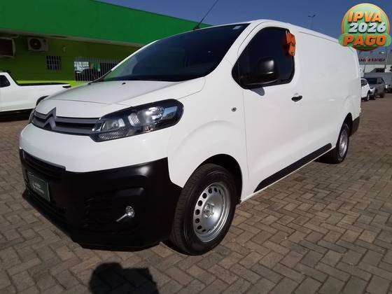 CITROËN JUMPY 1.5 BLUEHDI DIESEL CARGO MANUAL